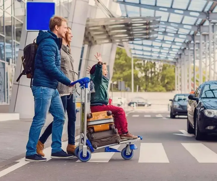 Transfert aéroport domicile près de La Possession