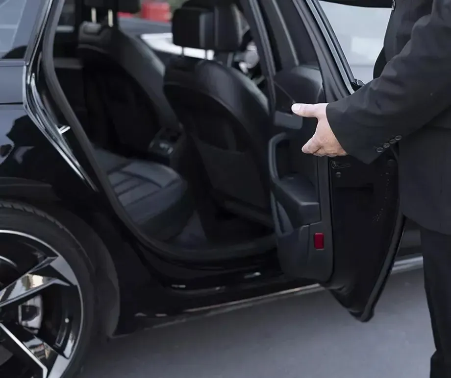 Chauffeur privé près de La Possession